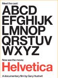 Helvetica : Affiche