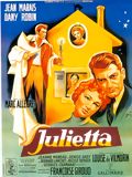 Julietta : Affiche