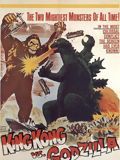 King Kong contre Godzilla : Affiche