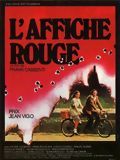 L'Affiche rouge : Affiche