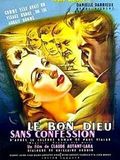 Le Bon Dieu sans confession : Affiche