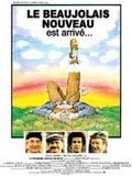 Le Beaujolais nouveau est arrivé : Affiche