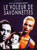 Le Voleur de savonnettes : Affiche