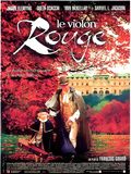 Le Violon rouge : Affiche