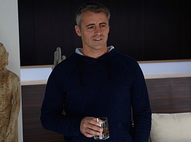 Photo Matt LeBlanc