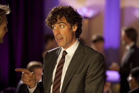 Episodes : Photo Stephen Mangan