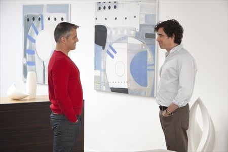 Episodes : Photo Matt LeBlanc, Stephen Mangan