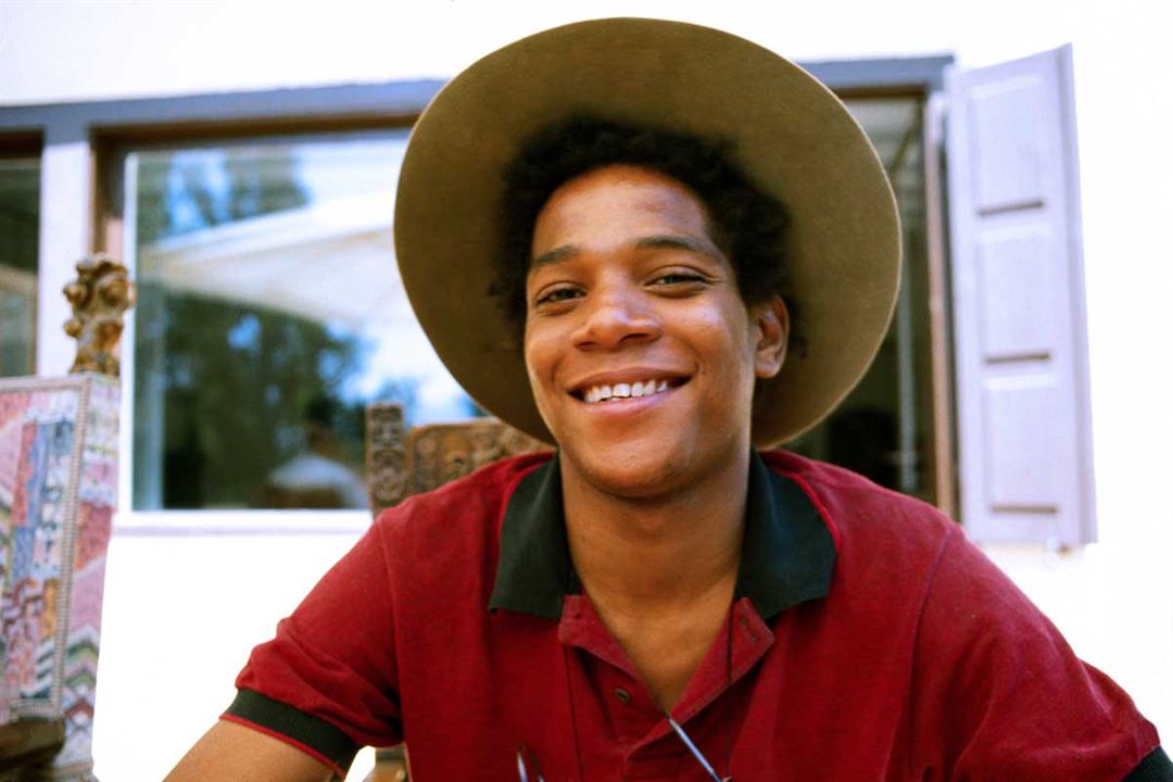 Jean-Michel Basquiat : The Radiant Child : Photo Jean-Michel Basquiat, Tamra Davis