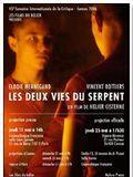 Les Deux vies du serpent : Affiche