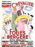 L'Homme des Folies-Bergere : Affiche