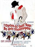 L'Opéra de quat'sous : Affiche