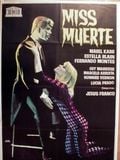 Miss Muerte : Affiche