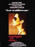 Remember My Name : Affiche