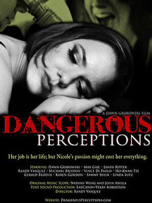 Dangerous Perceptions : Affiche