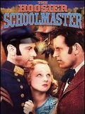 The Hoosier Schoolmaster : Affiche