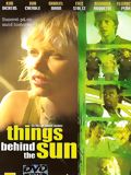 Things behind the sun : Affiche