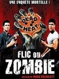 Flic ou Zombie : Affiche