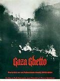 Gaza ghetto : Affiche