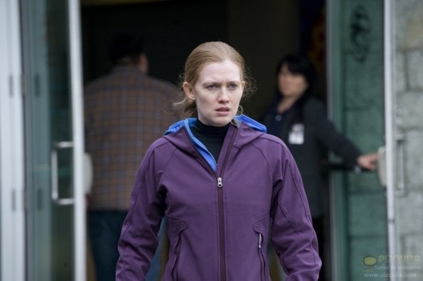 The Killing (US) : Photo Mireille Enos