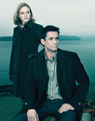 Photo Kristin Lehman, Billy Campbell