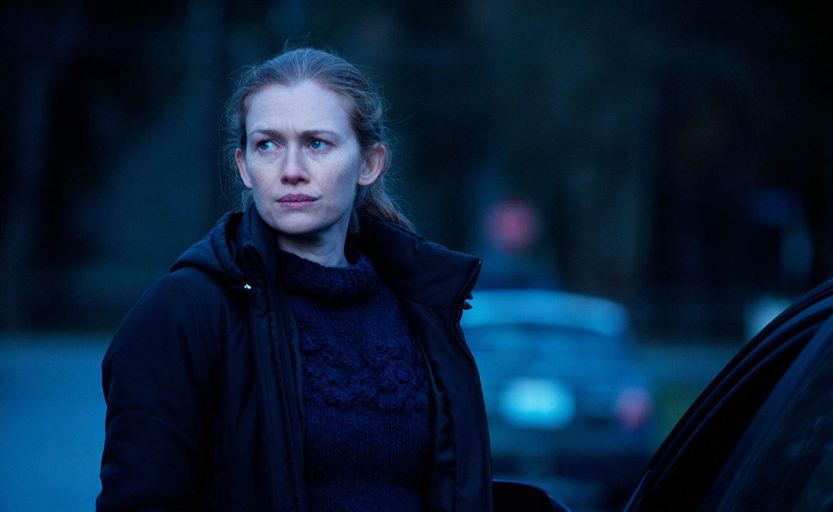 The Killing (US) : Photo Mireille Enos