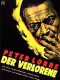 L'Homme perdu : Affiche