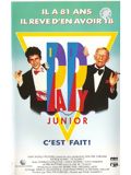 Papy junior : Affiche