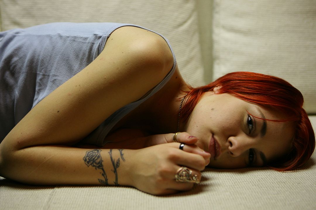 Cahier intime : Photo Attilio Azzola, Roisin Grieco
