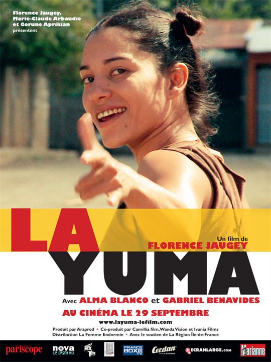 La Yuma : Affiche
