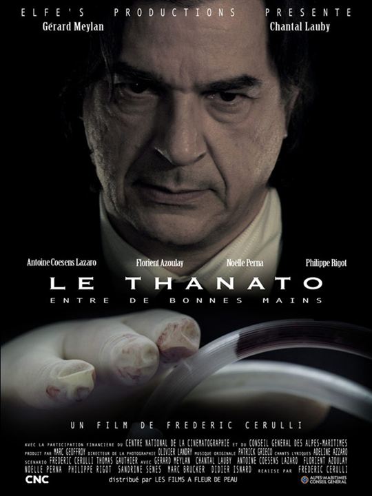 Le Thanato : Affiche