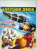 Latitude Zero : Affiche