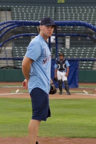 Kenny Powers : Photo Ike Barinholtz