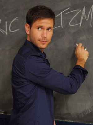 Affiche Matthew Davis