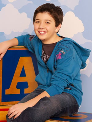 Affiche Bradley Steven Perry