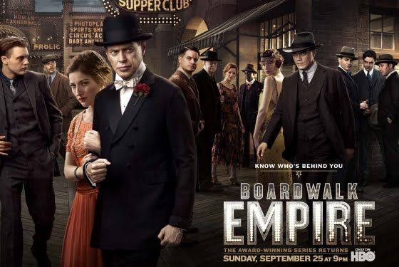 Boardwalk Empire : Photo