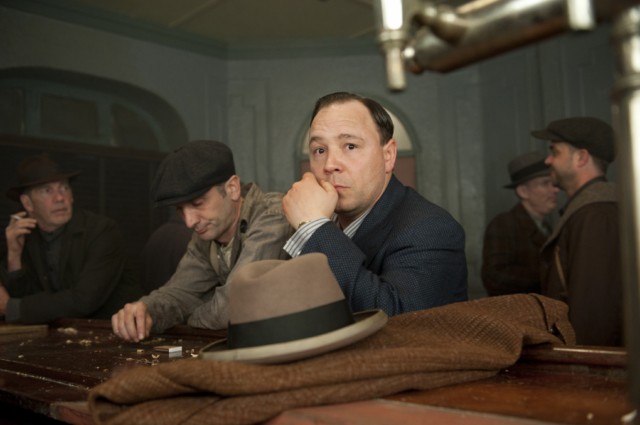 Boardwalk Empire : Photo Stephen Graham