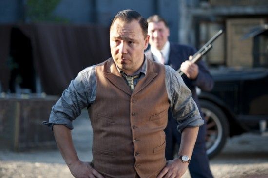 Boardwalk Empire : Photo Stephen Graham