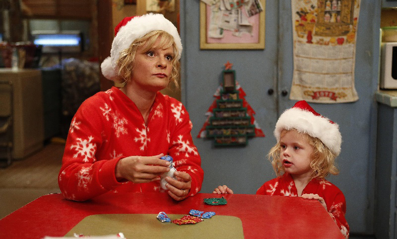 Raising Hope : Photo Martha Plimpton, Baylie Cregut