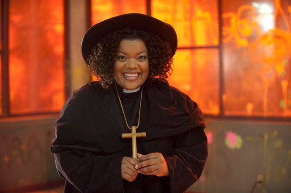Community : Photo Yvette Nicole Brown