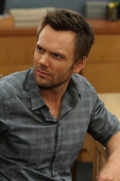 Community : Photo Joel McHale