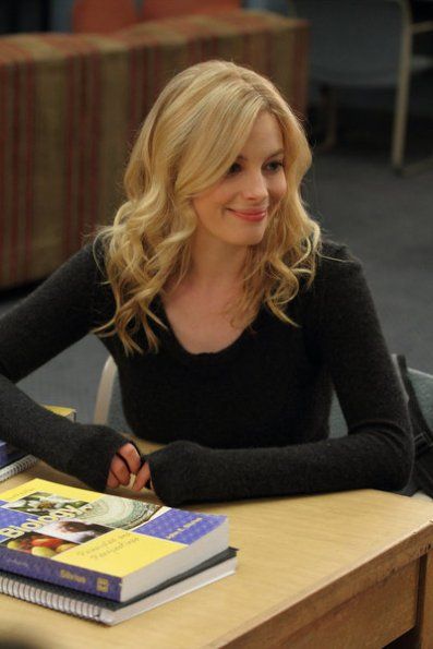 Community : Photo Gillian Jacobs