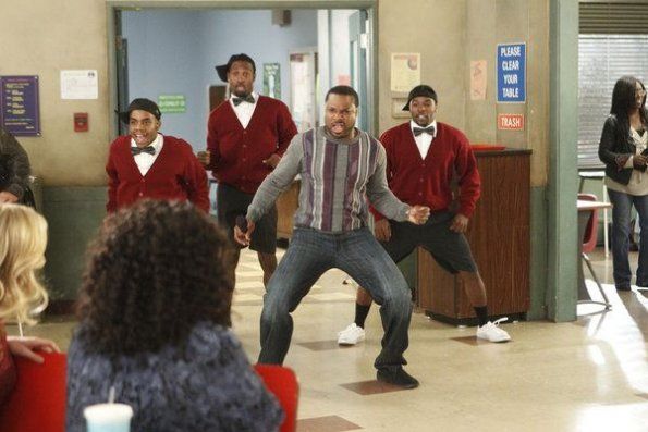 Community : Photo Malcolm-Jamal Warner