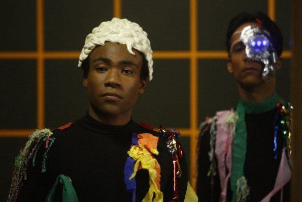Community : Photo Donald Glover, Danny Pudi
