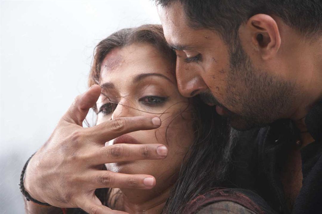 Raavanan : Photo