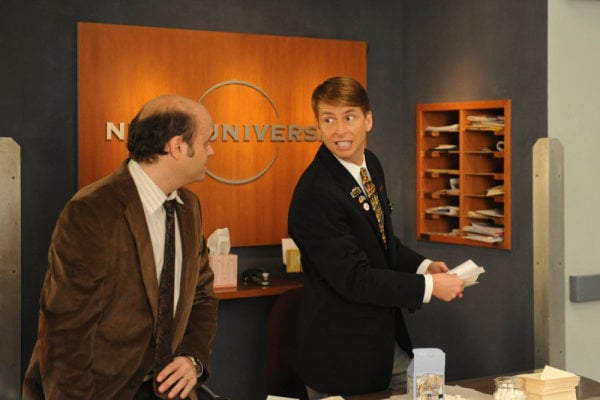 30 Rock : Photo Scott Adsit, Jack McBrayer