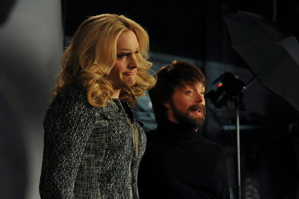 30 Rock : Photo Will Forte, Jane Krakowski