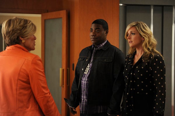 30 Rock : Photo Tracy Morgan, Jane Krakowski, Suze Orman