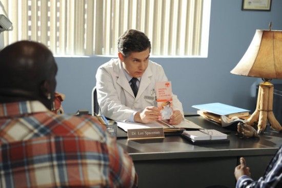 30 Rock : Photo Chris Parnell