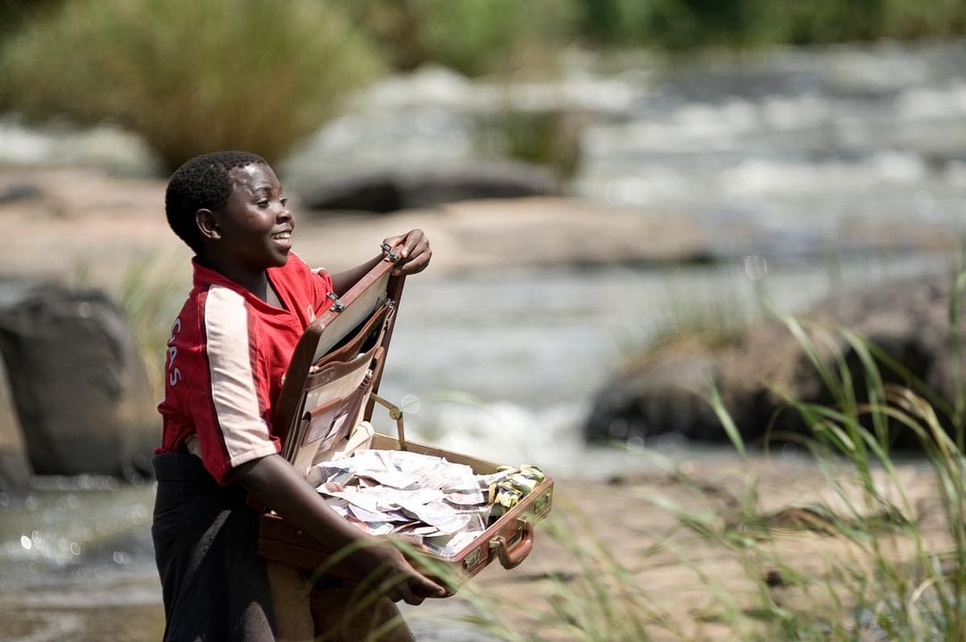 Africa United : Photo Debs Gardner-Paterson