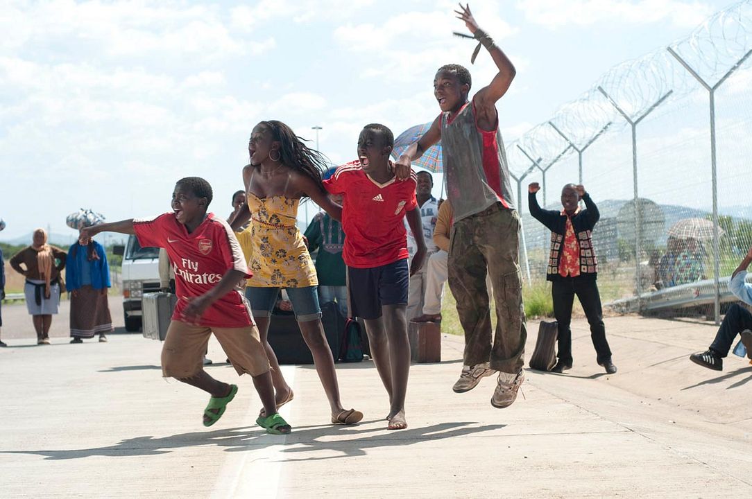 Africa United : Photo Debs Gardner-Paterson